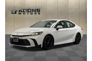 Toyota Camry 2025 SE 4dr Sed