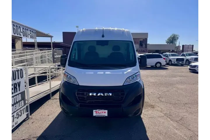 $27950 : 2023 PROMASTER CARGO VAN image 3