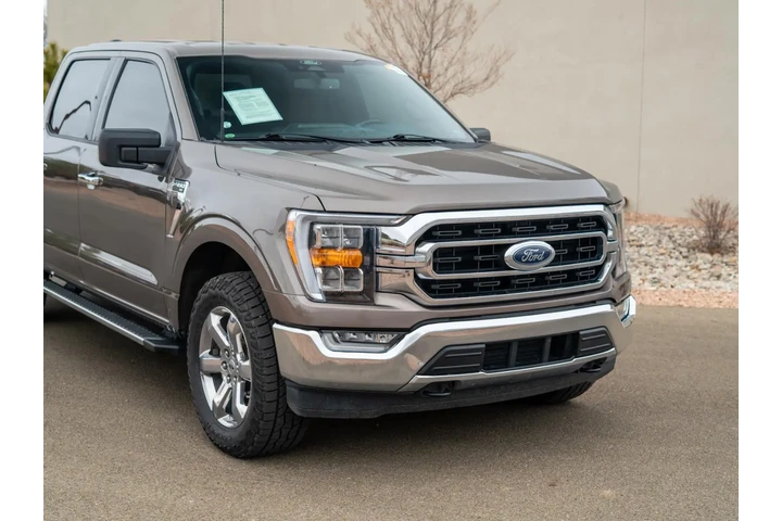 $43995 : 2022 F-150 XLT image 2