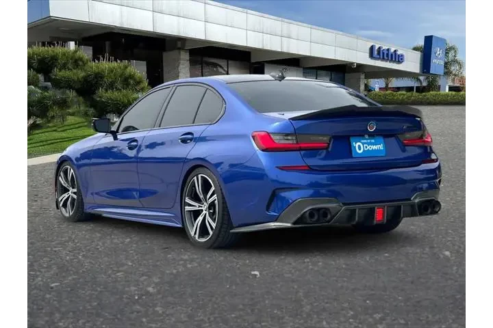 $39999 : BMW 3 Series 2021 M340i 4dr image 7