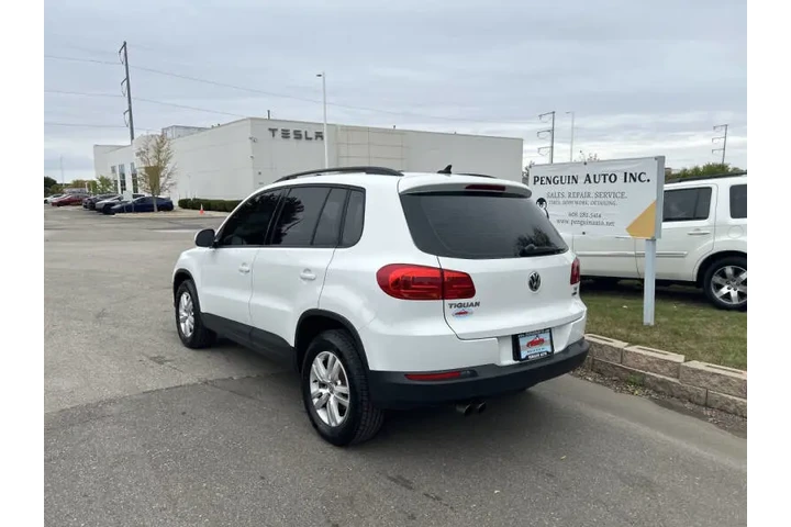 $8900 : 2017 Tiguan 2.0T S 4Motion image 4