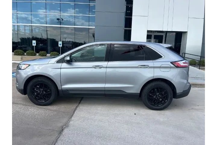 $22797 : Ford Edge 2024 AWD SEL 4dr S image 8
