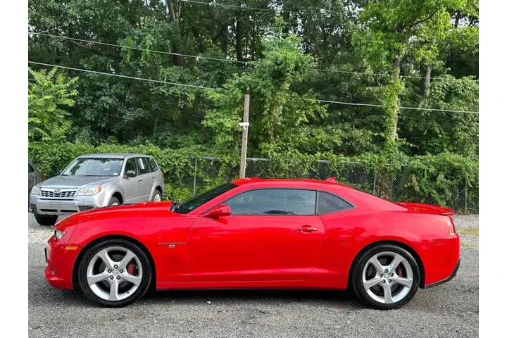 $18550 : 2015 Camaro SS image 5