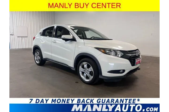 $14505 : Honda HR-V 2016 AWD EX 4dr C image 1