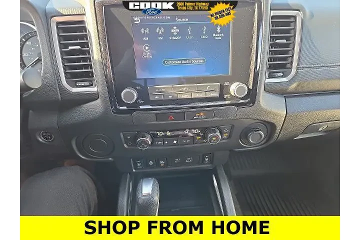 $28892 : Nissan Frontier 2023 4x2 S 4 image 4