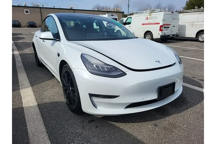 $22490 : Tesla Model 3 2021 Standard image 3