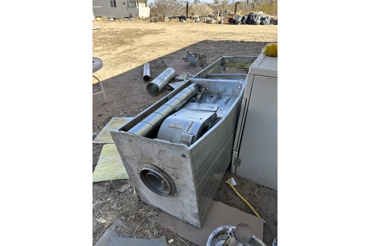 Limpieza de demolition image 2