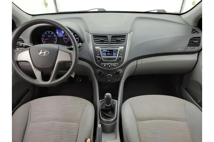 $10998 : Hyundai ACCENT 2016 SE 4dr S image 9