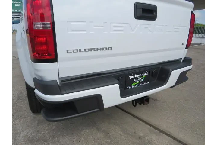 $30991 : Chevrolet Colorado 2022 4x2 image 4