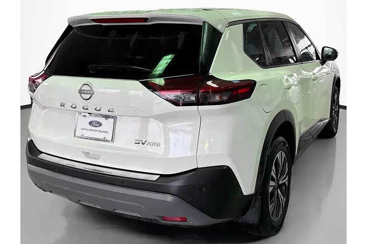 $18389 : Nissan Rogue 2022 AWD SV 4dr image 7