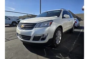$7991 : Chevrolet Traverse 2013 LTZ thumbnail