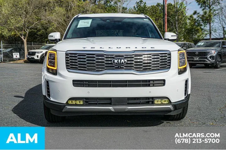 $22920 : Kia Telluride 2020 SX 4dr SU image 8