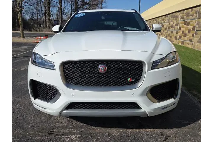 $18099 : Jaguar F-PACE 2019 AWD S 4dr image 4