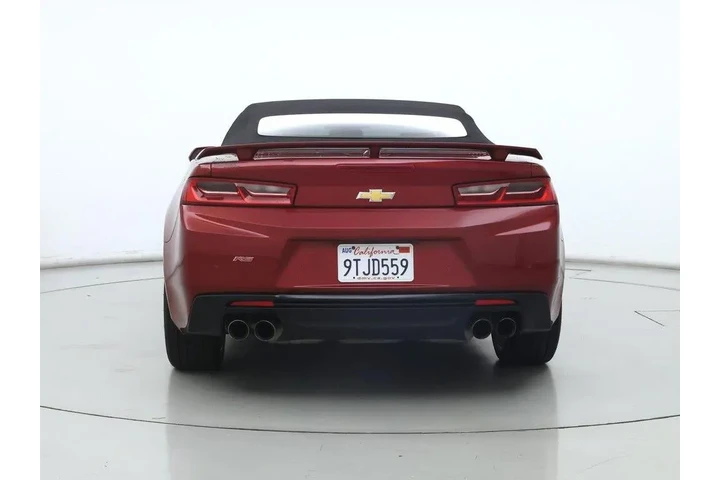 $25998 : Chevrolet Camaro 2017 LT 2dr image 6