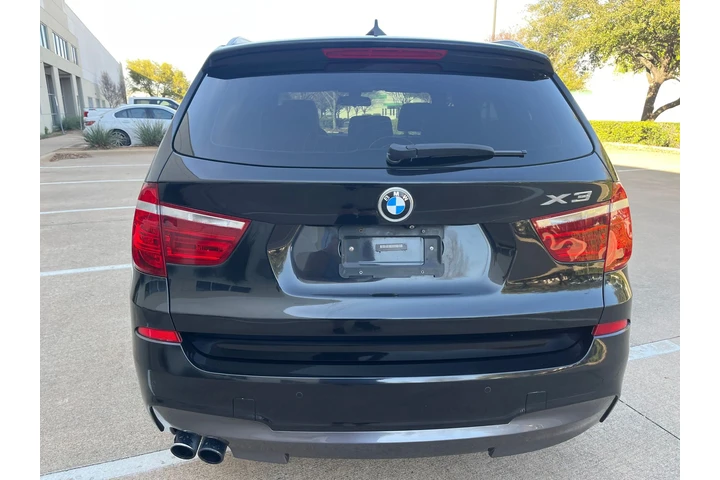 $21995 : 2015 BMW X3 xDrive35i image 8
