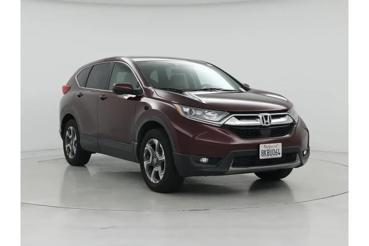 $18998 : Honda CR-V 2018 AWD EX 4dr S image 1