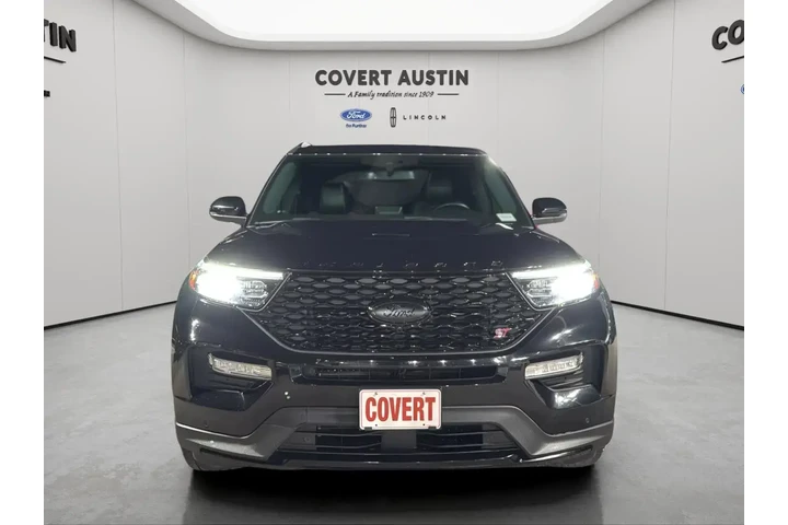 $31489 : Ford Explorer 2021 AWD ST 4d image 8