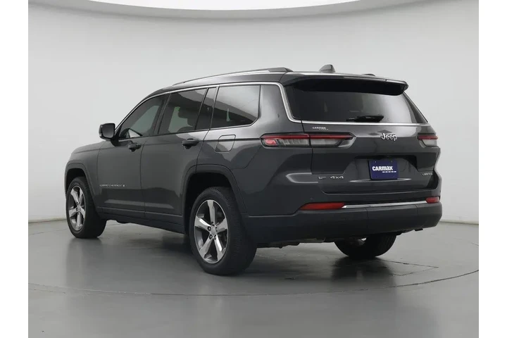 $33998 : Jeep Grand Cherokee L 2021 4 image 2