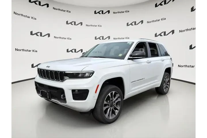 $27495 : Jeep Grand Cherokee 2023 4x4 image 1