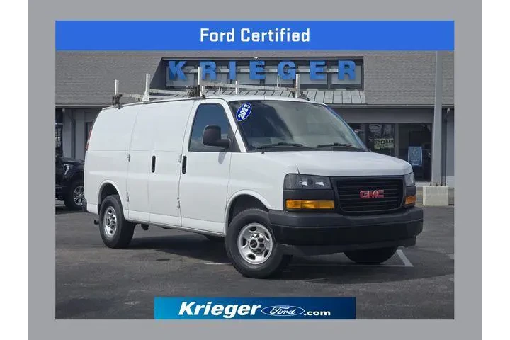 $24770 : GMC Savana 2023 2500 3dr Car image 1