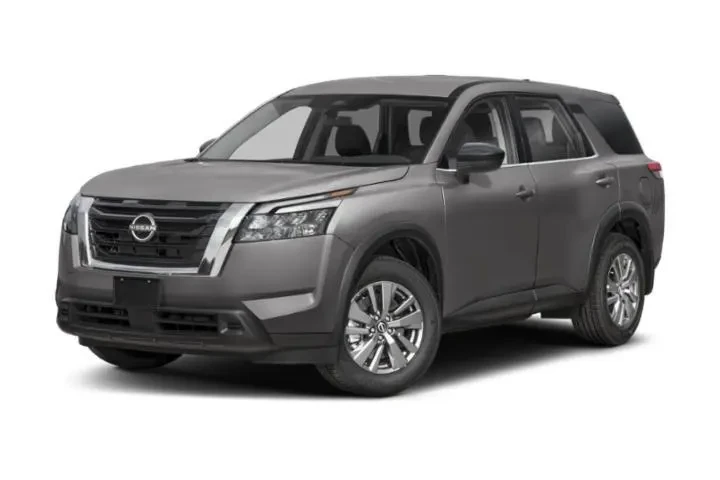 $35170 : Nissan Pathfinder 2025 AWD S image 4