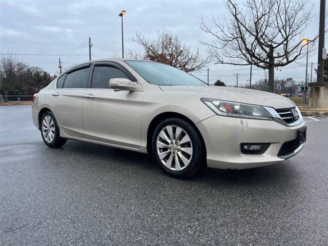 $9500 : 2015 Accord EX-L w/Navi image 5