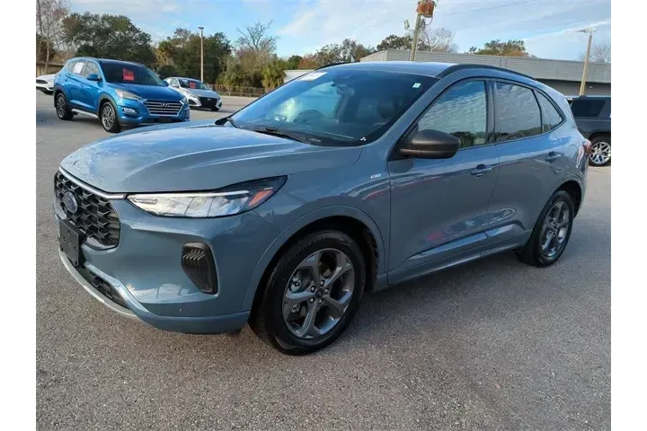 $19999 : Ford Escape 2024 ST-Line 4dr image 8