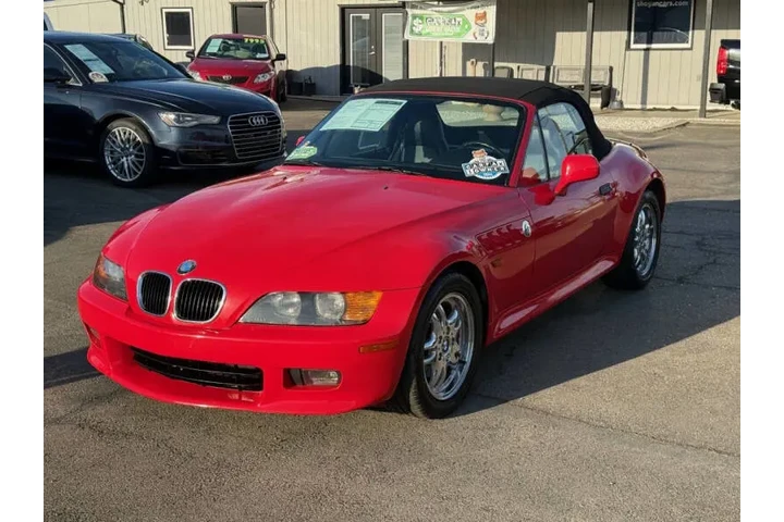 $9995 : 1997 BMW Z3 2.8 image 4