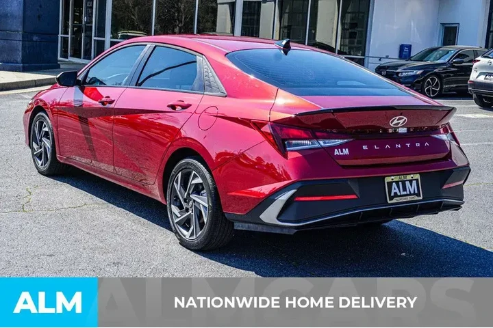 $20420 : Hyundai ELANTRA 2025 SEL Spo image 4