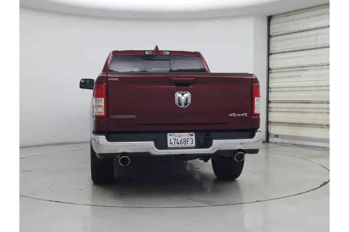 $33998 : Ram 1500 2021 4x4 Big Horn 4 image 6