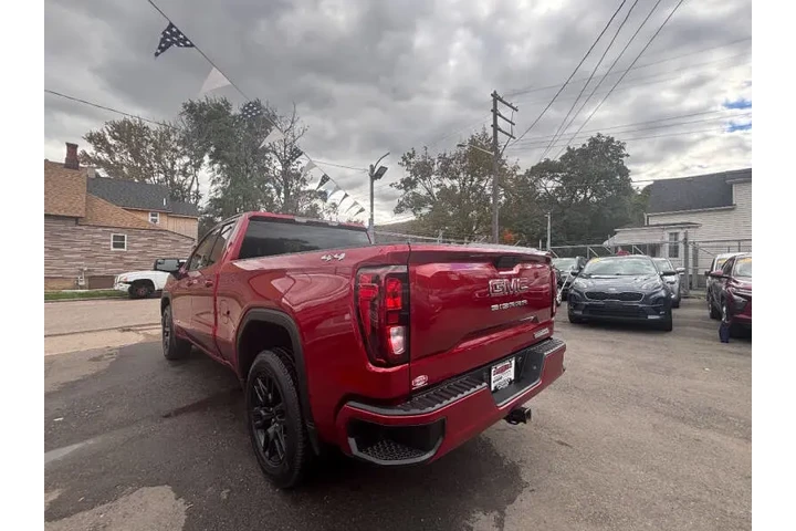 $29995 : 2021 GMC Sierra 1500 Elevation image 6