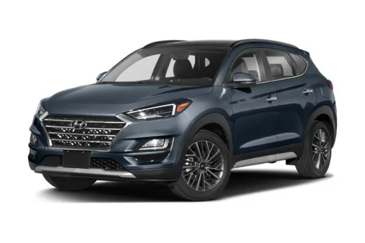 $20000 : Hyundai TUCSON 2019 Ultimate image 1