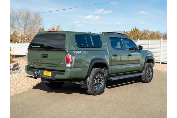 $41995 : 2021 Tacoma TRD Off-Road image 4