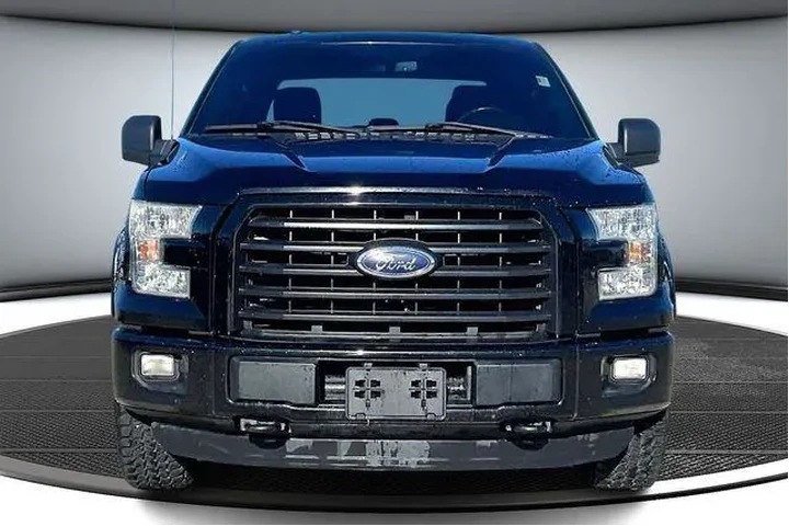 $17000 : Ford F-150 2016 4x4 XLT 4dr image 2