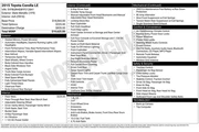 $10749 : Toyota Corolla 2015 LE 4dr S thumbnail