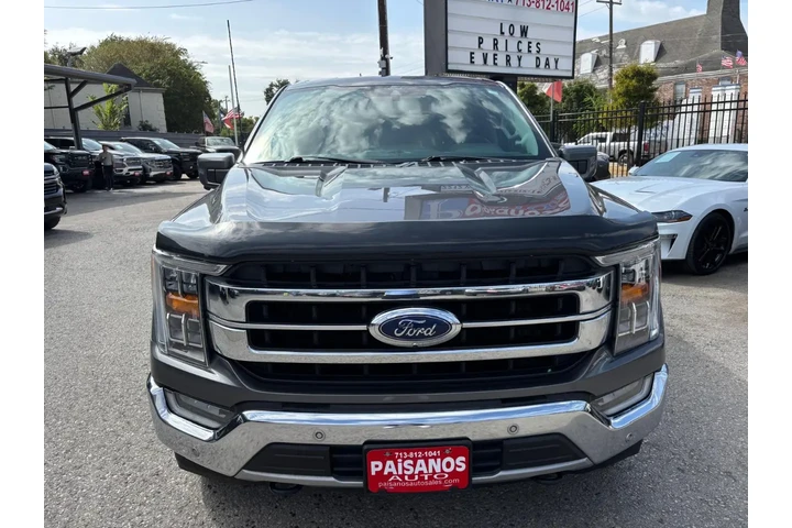 2022 F-150 Lariat image 2