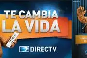 SATELLITE CON DIRECT TV