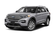 Ford Explorer 2020 AWD Plati