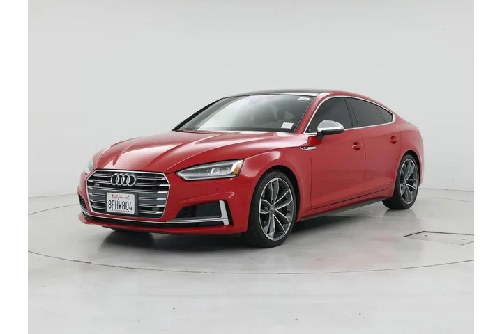 $29998 : Audi S5 Sportback 2018 AWD 3 image 4