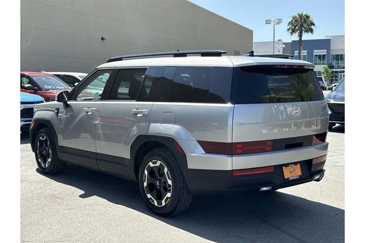 $28000 : Hyundai SANTA FE 2025 AWD SE image 5