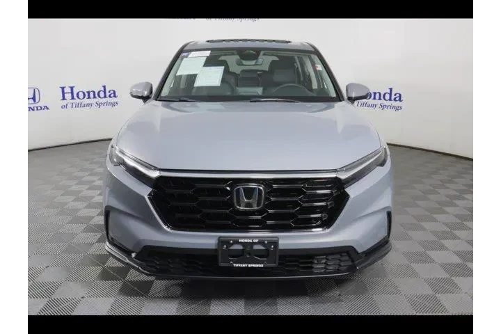 $36875 : Honda CR-V 2025 AWD EX-L 4dr image 2