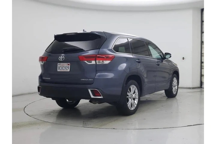 $29998 : Toyota Highlander 2018 AWD L image 8