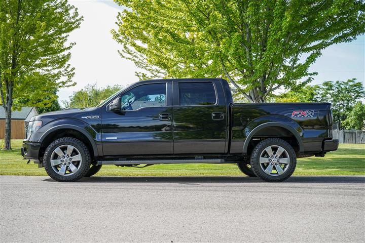 $9900 : 2013 Ford F150 FX4 image 2