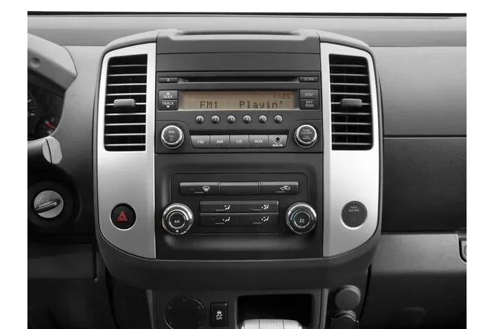 $14665 : Nissan Frontier 2016 4x2 S 4 image 10