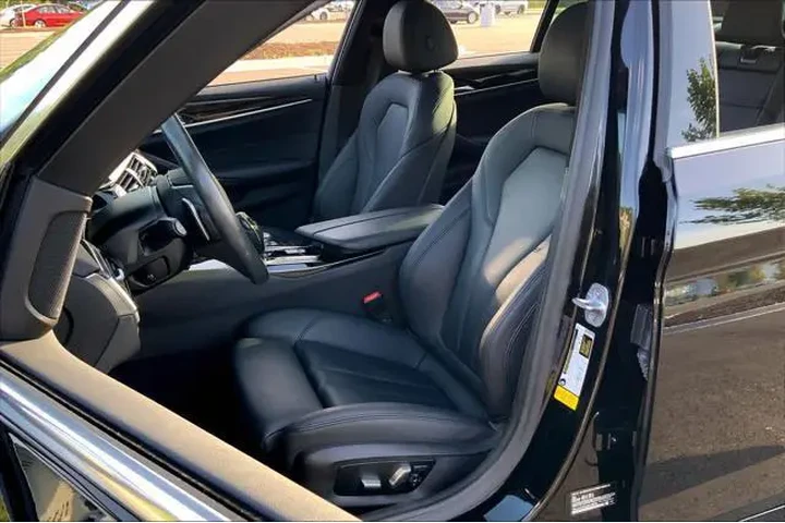 $16998 : BMW 5 Series 2018 530i 4dr S image 7