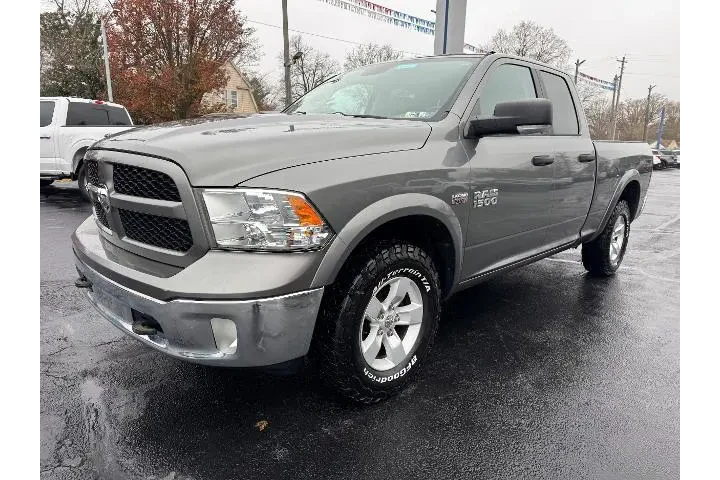 $18998 : Ram 1500 2013 4x4 SLT 4dr Qu image 3