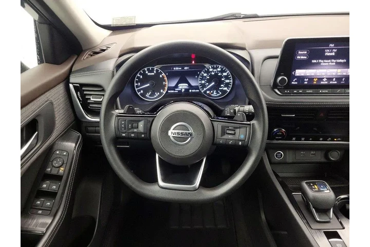 $15998 : Nissan Rogue 2021 SV 4dr Cro image 10