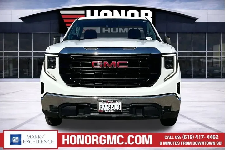 $24588 : GMC Sierra 1500 2022 4x2 Pro image 2