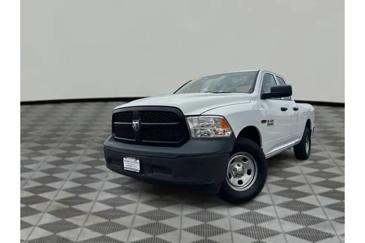 2018 RAM 1500 Tradesman image 10
