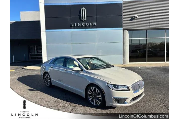 $16485 : Lincoln MKZ 2019 AWD Reserve image 1